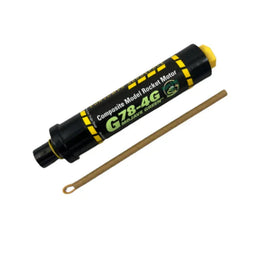 AeroTech G78-4G 29mm x 124mm Single Use 1-Motor Pack 77404 - MPM Hobbies
