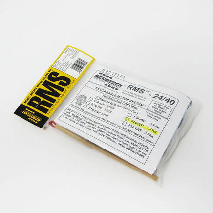 AeroTech F24-7W RMS-24/40 Reload Kit (3 pack) 62407