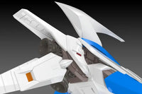 [PP163] SILVER HAWK 3F-1B SPACE FIGHTER 2P COLOR