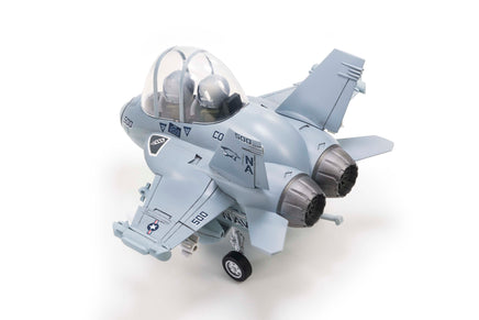 AFV Q-Scale E/A-18G Growler (GLUE-FREE)