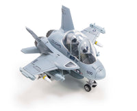 AFV Q-Scale E/A-18G Growler (GLUE-FREE)