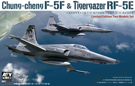 1/48 AFV Chung-Cheng F-5F & Tigergazer RF-5E - AR48S11