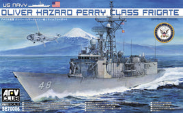 1/700 Oliver Hazard Perry Class Frigate - SE70006