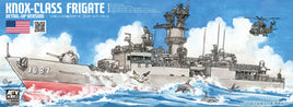 1/700 Knox-Class Frigate Detail-Up - SE70003 - MPM Hobbies