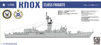 1/700 Knox Class Frigate - SE70002