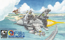 AFV Q-Scale F-16 AM - AFQ005