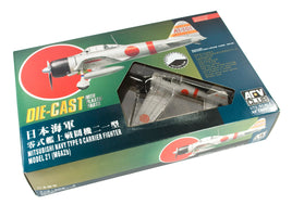 1/72 Mitsubishi Type O Carrier Fighter Model 21 - AF72001 - MPM Hobbies