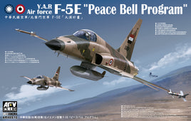 1/48 AFV Y.A.R. Air Force "Peace Bell Program" F-5E - AR48S10