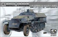 1/48 AFV German Sd.Kfz.251/1 Ausf.C Half-Track - AF48007