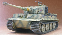 1/48 AFV German Tiger I Final Version - AF48001