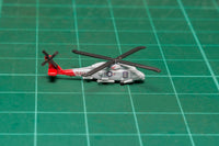 1/700 Modern Anti-Submarine Helicopter Set (A) - SE70009