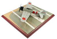 1/72 Mitsubishi Type O Carrier Fighter Model 21 - AF72001