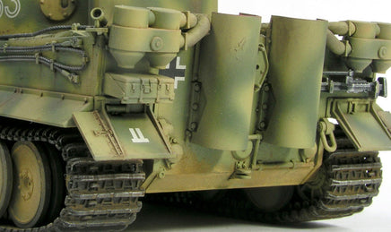 1/48 AFV German Tiger I Early Version - AF48002