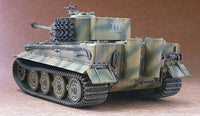 1/48 AFV German Tiger I Final Version - AF48001