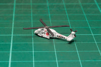 1/700 Modern Anti-Submarine Helicopter Set (A) - SE70009