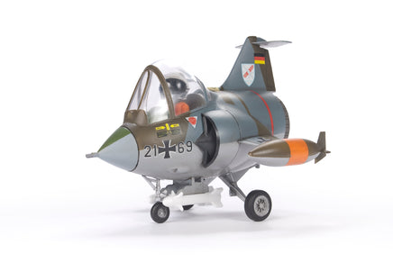 AFV Q-Scale F-104G Luftwaffe Bundesmarine - AFQS06