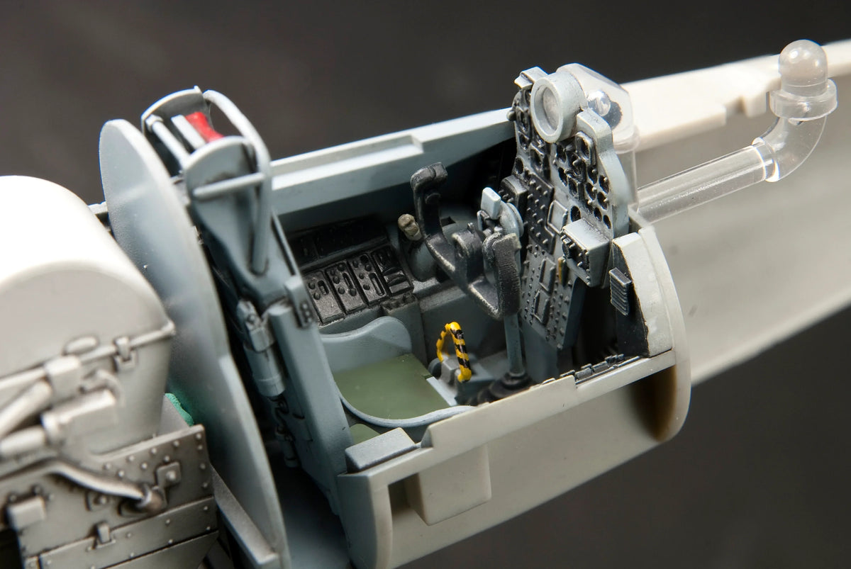 1/48 AFV U-2C Dragon Lady - AR48114| MPM Hobbies