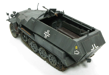 1/48 AFV German Sd.Kfz.251/1 Ausf.C Half-Track - AF48007