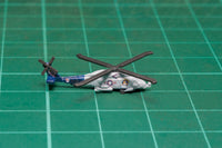 1/700 Modern Anti-Submarine Helicopter Set (B) - SE70010