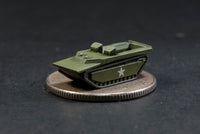 1/350 AFV USA WWII Landing Vehicle Set - SE73516