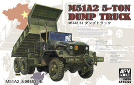 1/35 AFV M51A2 5-Ton Dump Truck - AF35322