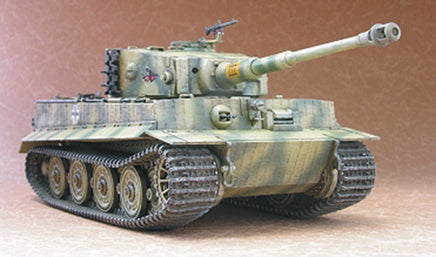 1/48 AFV German Tiger I Final Version - AF48001