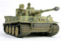 1/48 AFV German Tiger I Early Version - AF48002