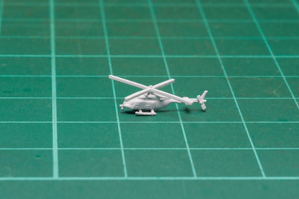 1/700 Modern Anti-Submarine Helicopter Set (B) - SE70010