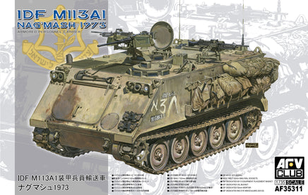 1/35 AFV IDF M113A1 NAG'MASH 1973 - AF35311