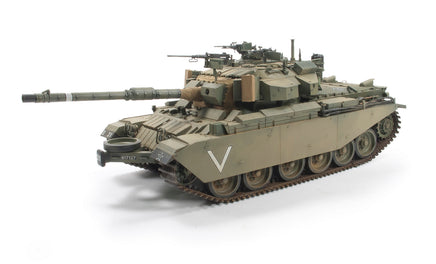 1/35 AFV IDF Sho't Kal Dalet with Battering Ram - AF35277