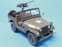 1/35 AFV M38A1 1/4T 4x4 Utility Truck - AF35S17