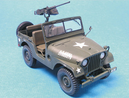 1/35 AFV M38A1 1/4T 4x4 Utility Truck - AF35S17