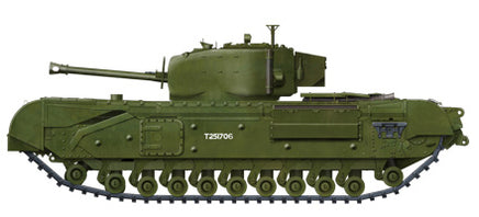 1/35 AFV Churchill Mk.VI - AF35S52