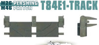 1/35 AFV T84E1 Track for M26/M46 - AF35037