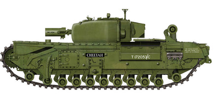 1/35 AFV Churchill Mk.IV AVRE - AF35169