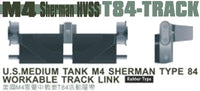 1/35 AFV M4 Sherman HVSS T84 Track - AF35033