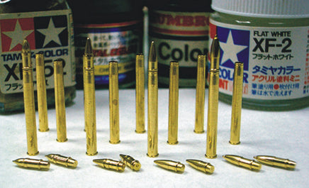 1/35 AFV German 7.5cm/L46 Ammunition (Brass) - AF35085