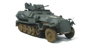 1/35 AFV German Sd.Kfz.251/17 Ausf.C. - AF35118