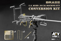 1/35 AFV U.S. M2HB .50 Cal Machine Gun Conversion Kit - AG35042