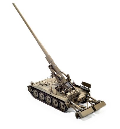 1/35 AFV M107 175mm Self-Propelled Gun - AF35331