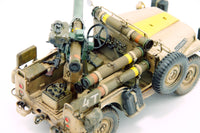 1/35 AFV IDF 1/4 Ton 4x4 Anti-Tank Missile Vehicle M38A1/CJ5 - AF35S97