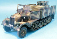 1/35 AFV Af35S36 Sd.Kfz.11/4+32cm - AF35S36