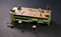 1/35 AFV US Army Workbench & Tool Set - AF35302