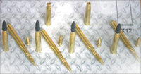 1/35 AFV German 8.8cm/L71 Ammunition (Brass) - AF35086