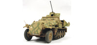 1/35 AFV German Sd.Kfz.251/17 Ausf.C. - AF35118