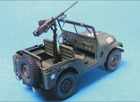 1/35 AFV M38A1 1/4T 4x4 Utility Truck - AF35S17