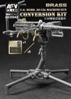 1/35 AFV U.S. M2HB .50 Cal Machine Gun Conversion Kit - AG35042