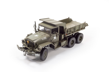 1/35 AFV M51A2 5-Ton Dump Truck - AF35322