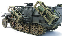 1/35 AFV German Sd.Kfz.251/1 Ausf.C Stuka Zu Fuzz - AF35091