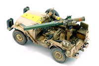 1/35 AFV IDF 1/4 Ton 4x4 Anti-Tank Missile Vehicle M38A1/CJ5 - AF35S97